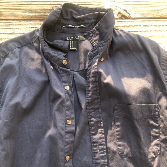 Forever 21 Men’s Casual Shirt - Picture 3 of 3